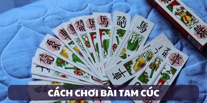 Cách Chơi Bài Tam Cúc